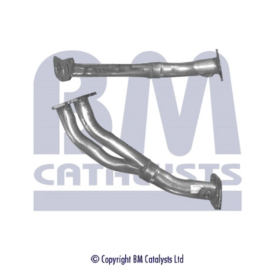 Exhaust Pipe